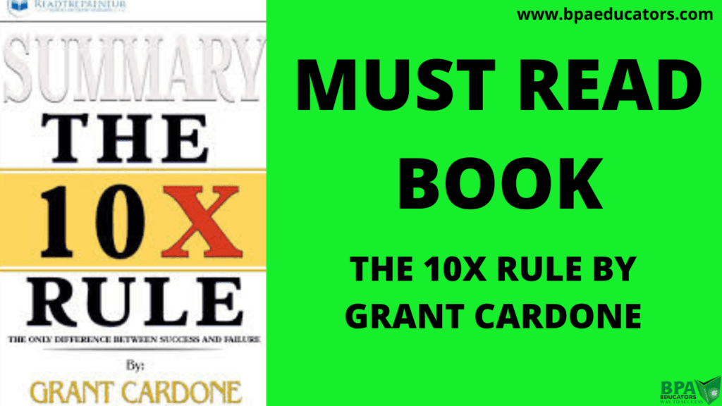 the 10x rule barnes and noble