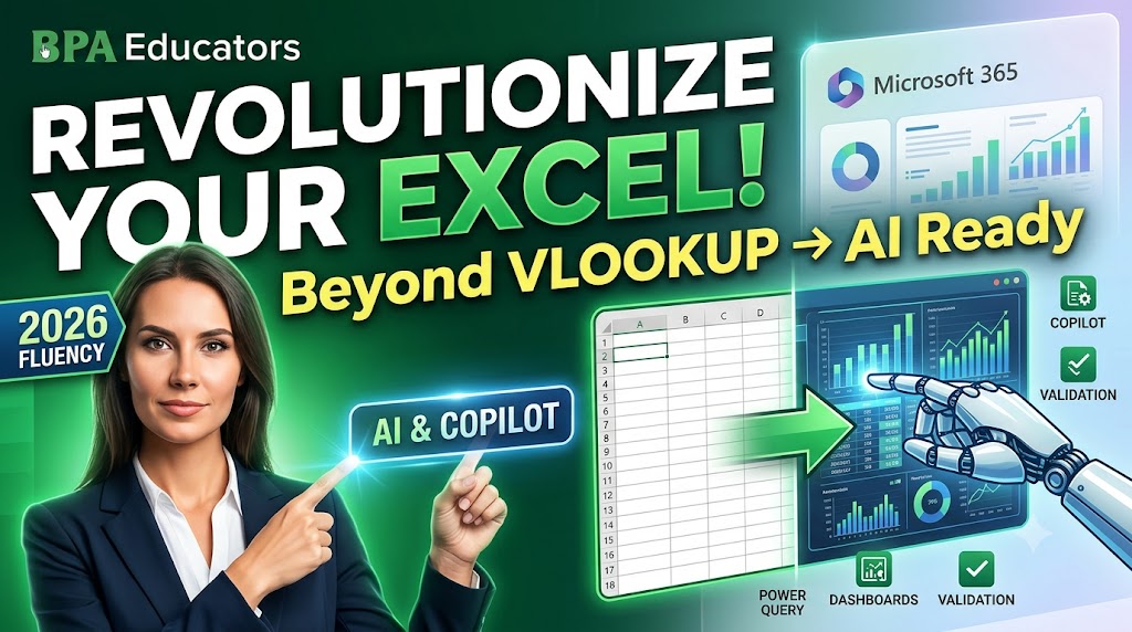 Advanced Excel Skills: Why You Need AI & Copilot