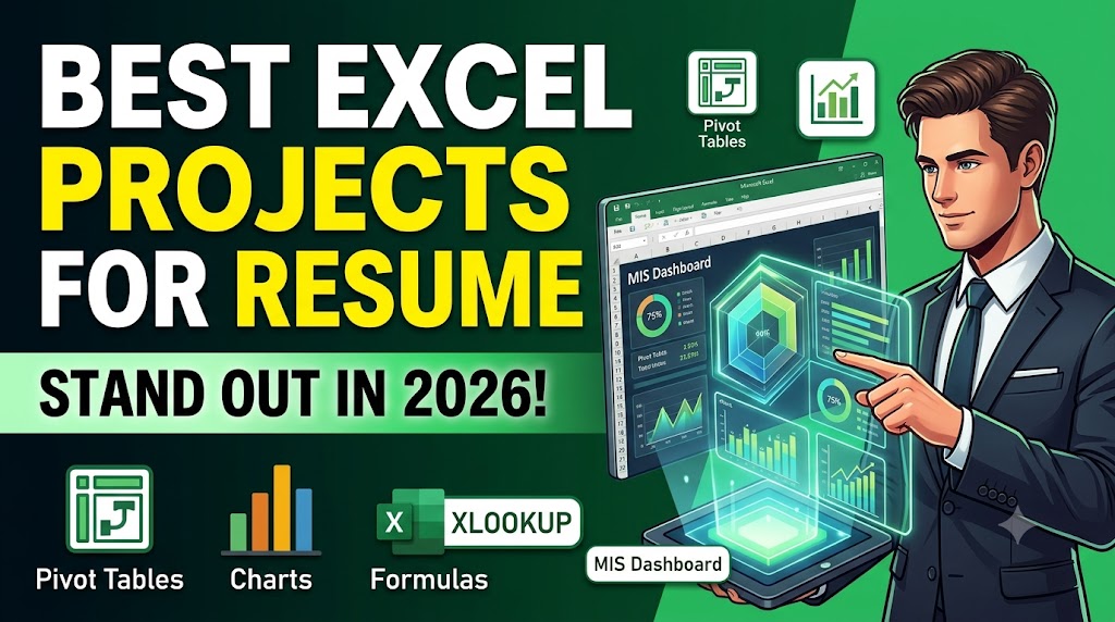 excel projects